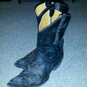 Old Gringo Cowgirl Boots size 10B